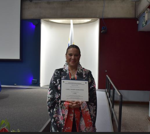 Primer lugar del certamen literario La UNED en 500 palabras