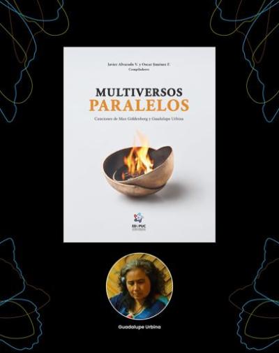 Artistas rendirán homenaje a Guadalupe Urbina y Max Góldenberg