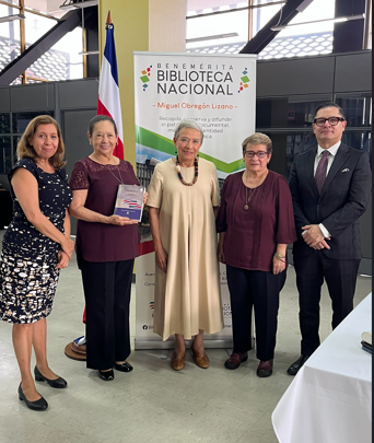 Presentación: La década heroica. Ensayos sobre el presidente Mora (EUNED-Academia Morista)