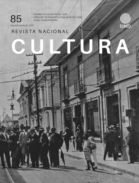 Nueva edición de la Revista Nacional de Cultura invita a redescubrir la ciudad de San José