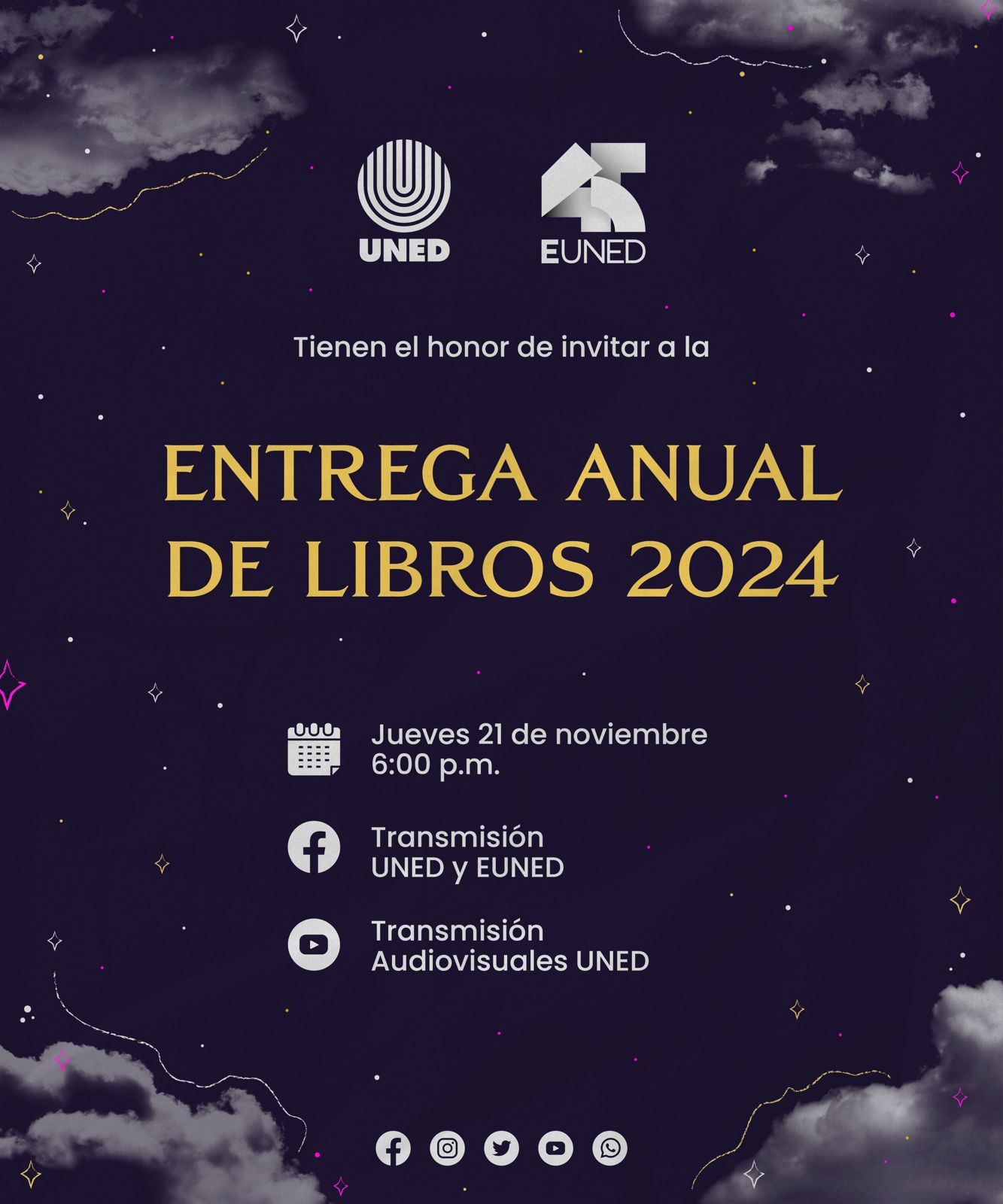 Entrega Anual de Libros 2024