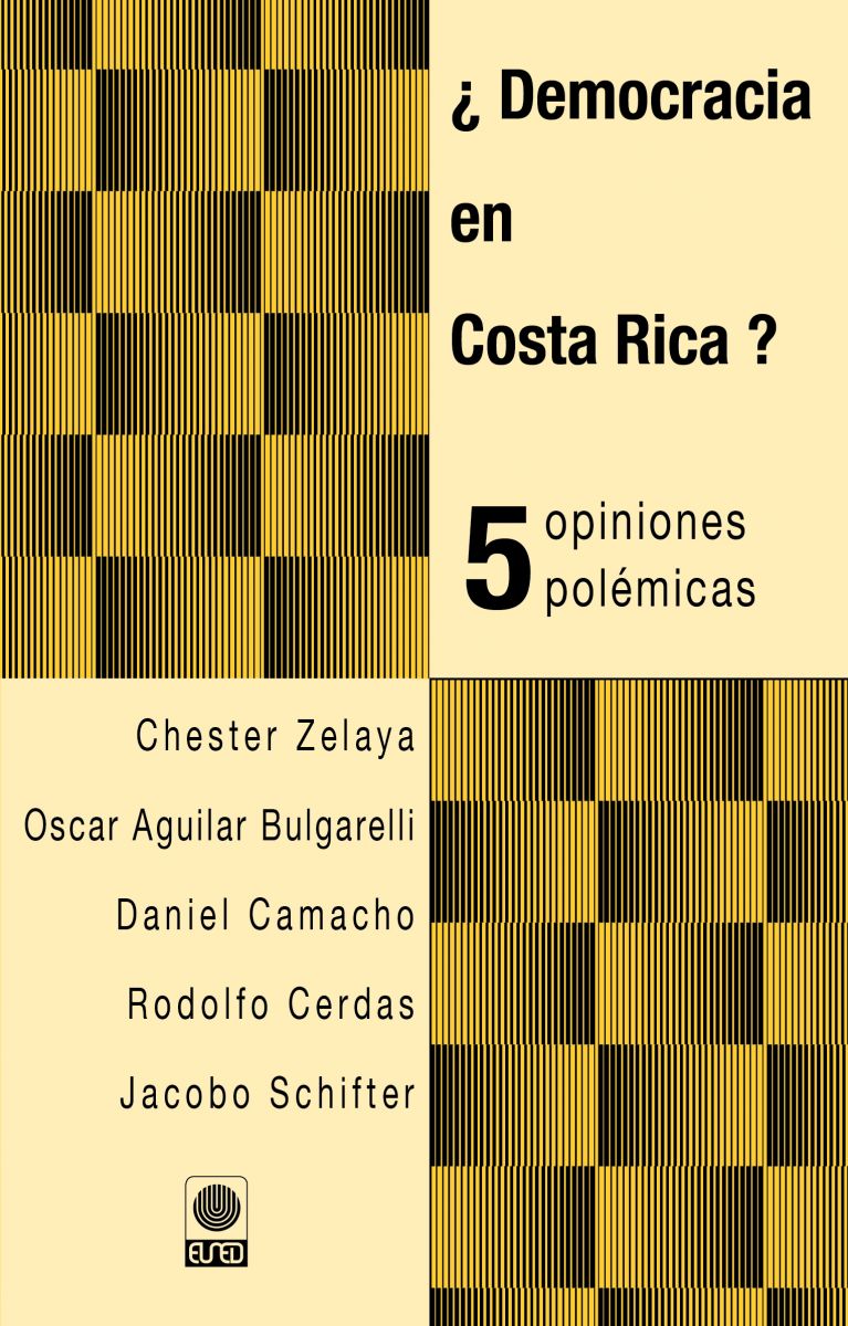 ¿Democracia en Costa Rica?