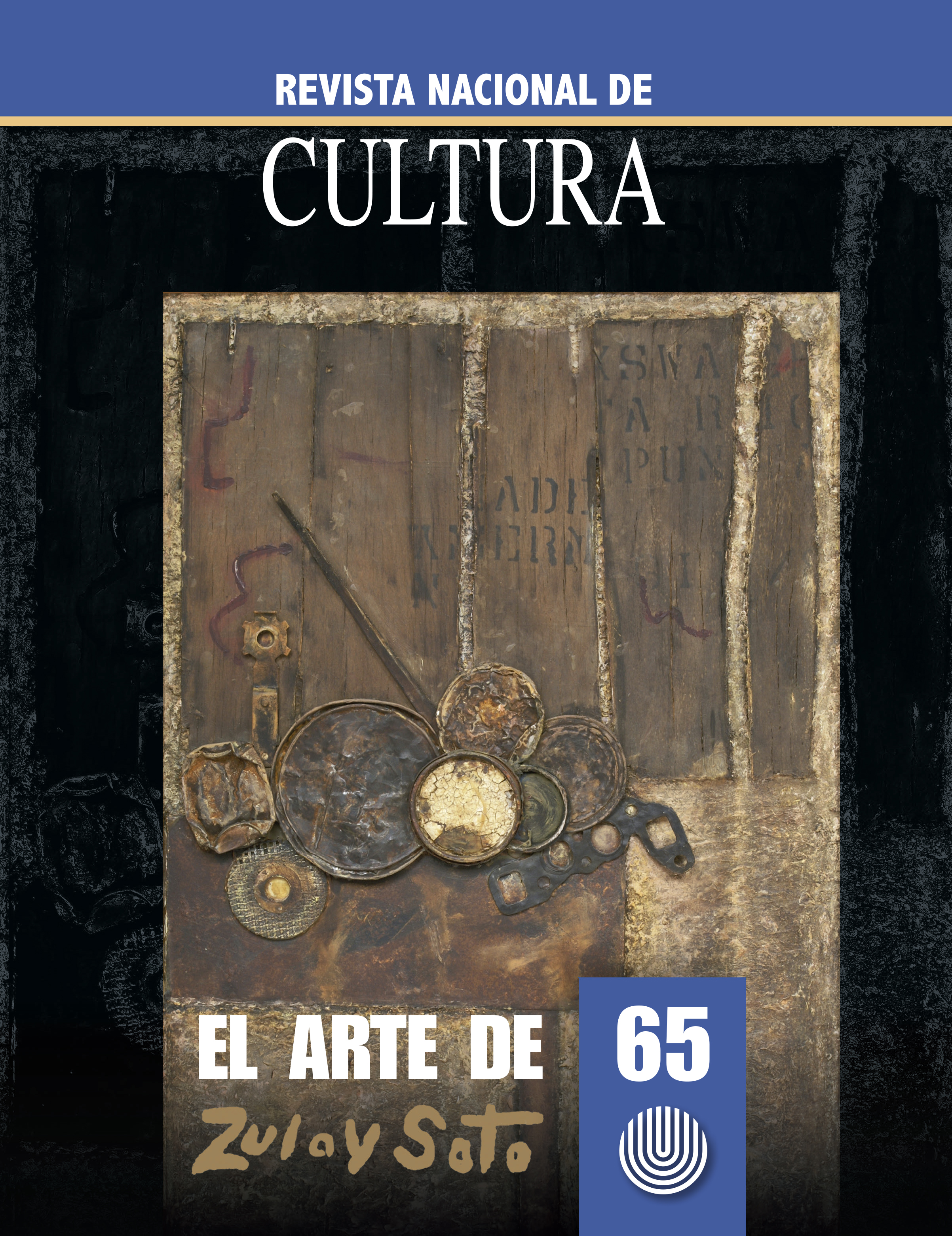 Revista Nacional de Cultura 65