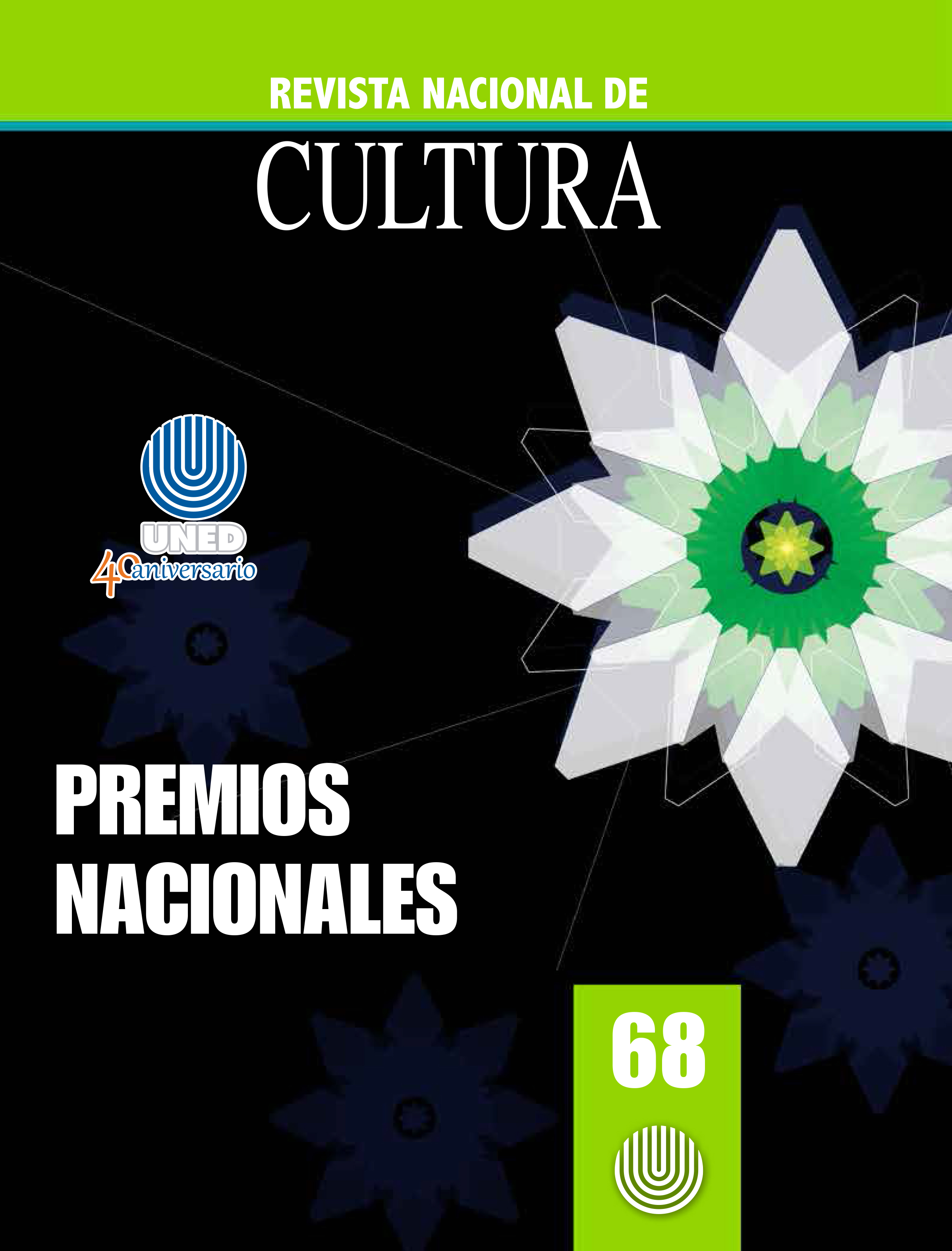 Revista Nacional de Cultura 68