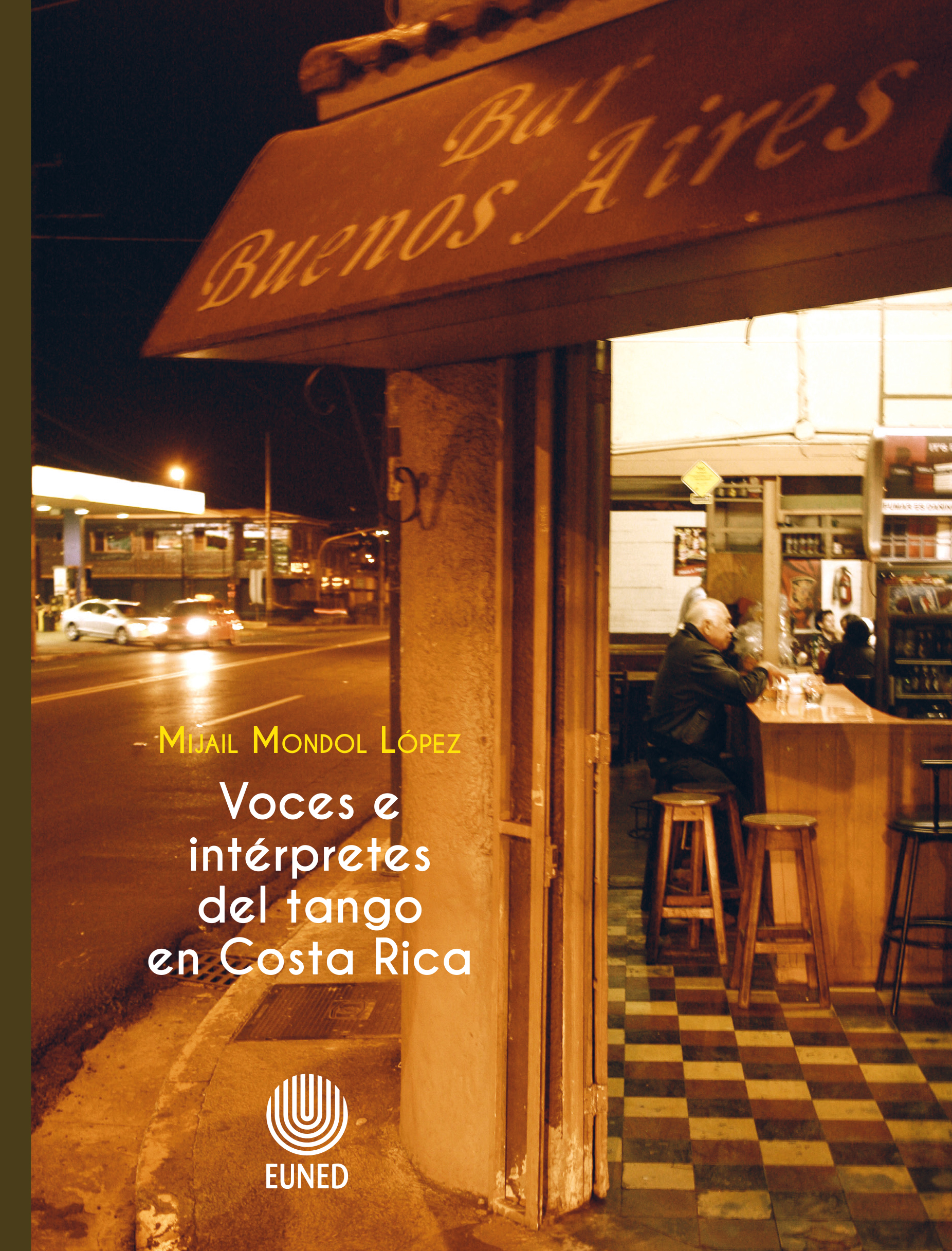 Voces e intérpretes del tango en CR